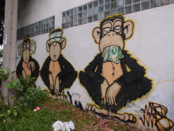 dlygf:  three wise monkeys