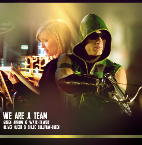 savingthequeens:
“ Chloe Sullivan-Queen and Oliver Queen have been a team long before they got married. Now they are at their best BECAUSE of each other! Keep them together, bring Ollie back to the Smallville comics!
”