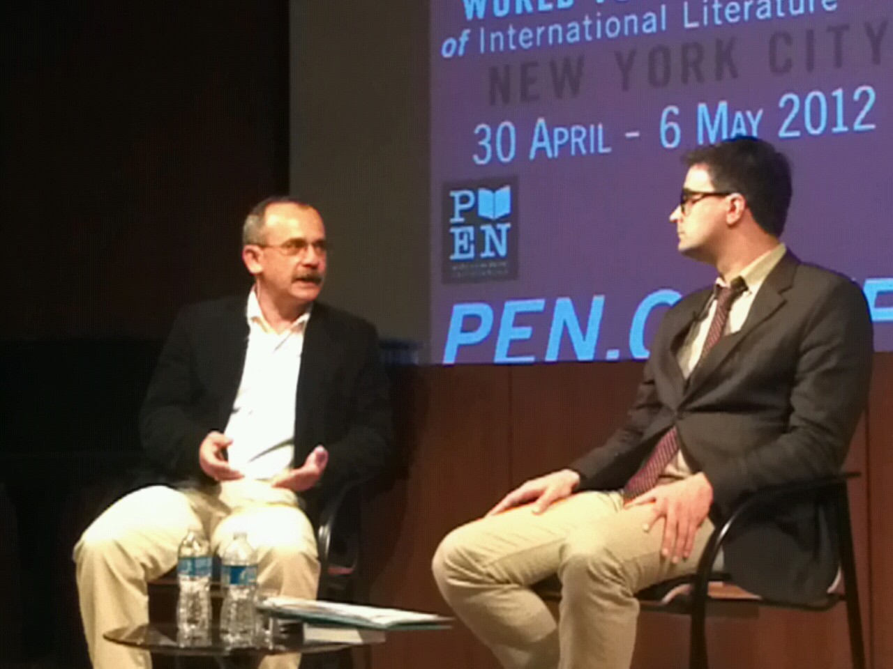 penlive:
“ Wojciech Jagielski speaks about the extractive nature of working with local journalists, the real complexity in Uganda that the viral Kony video overlooked, and his passion for reporting on Africa—despite the momentous challenges that...