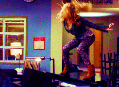 likesuperwheeearchive:Brittany on the piano
