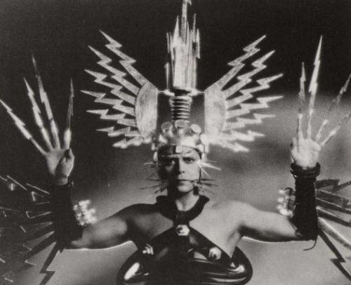 msand3:Electricity, from Cecil B. DeMille’s Madam Satan (1930)