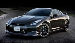  nissan gtr spec v  pretty badass looking