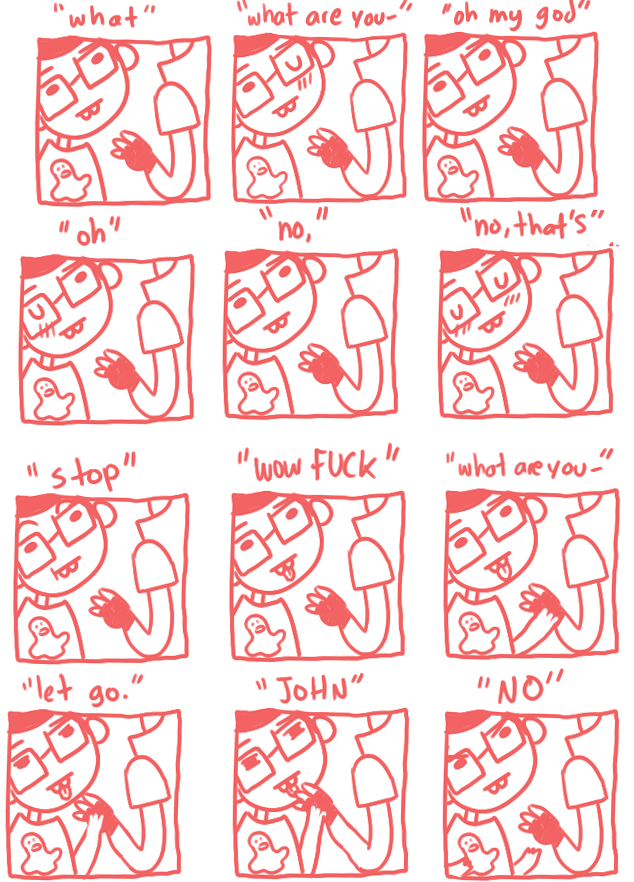battlesuit:  reaill:  emmilions:  what am i doing.  oh ym god  the egbert technique