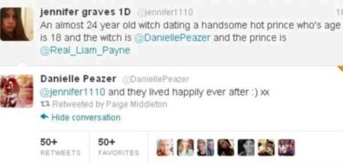 There is a reason I love Danielle and Eleanor