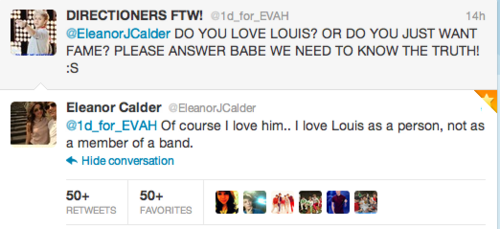 There is a reason I love Danielle and Eleanor