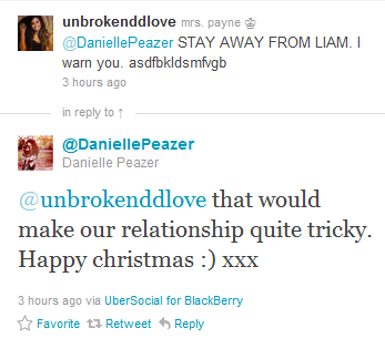 There is a reason I love Danielle and Eleanor