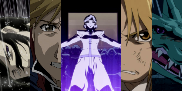 megumi-elric-fmafirstanime:  FMA Original anime - Conqueror of shamballa Forever!!