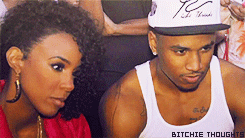  Trey Songz and Kelly Rowland 2 beautiful talented ppl :)