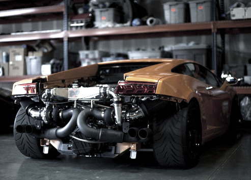 I’d hate having to work on that. The whole rear crash bar gotta come out to do anything.