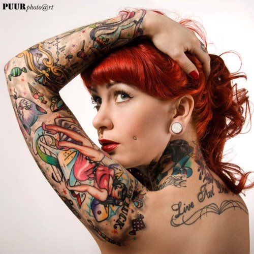 Inked People