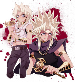 Lilyugi:  I Needed Some Marik Here,’Kay?….Alright,Carry On~