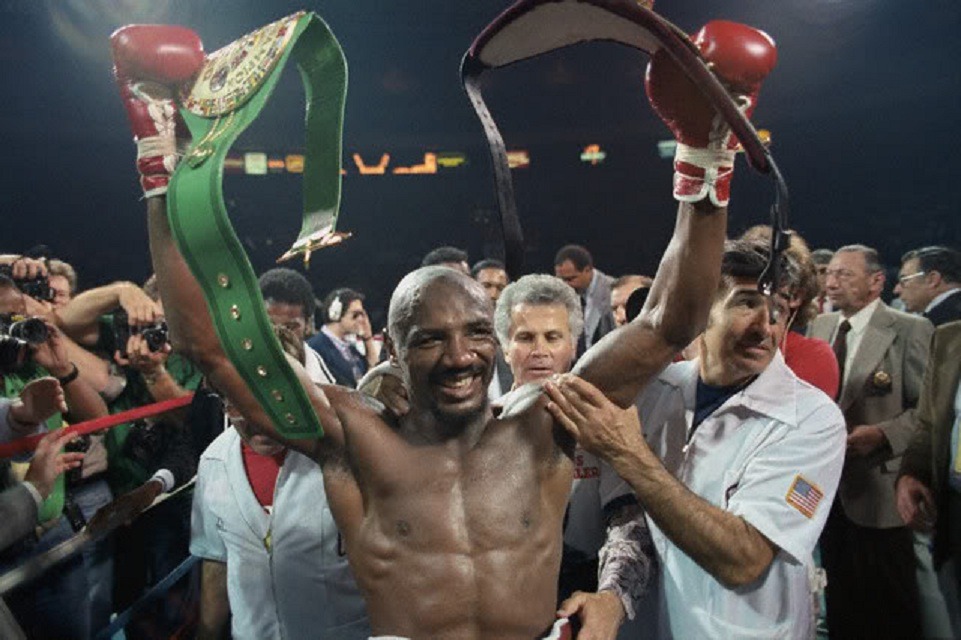 chiguy91:Marvin Hagler