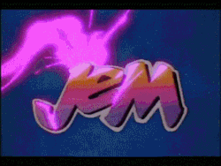 brain-food:  JEM AND THE HOLOGRAMS IS ON