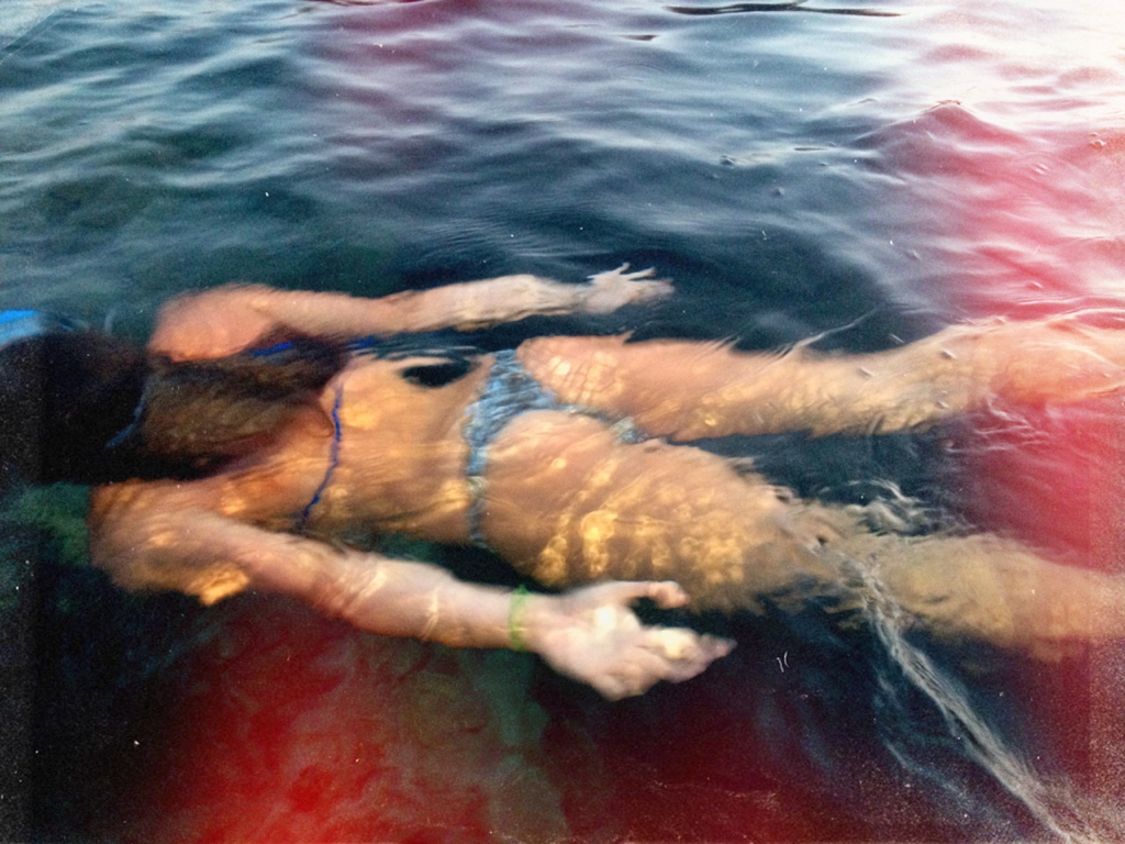 handicapaulina:  Swimmy Swimmy 