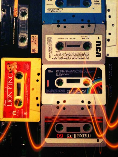 Cassette Porn