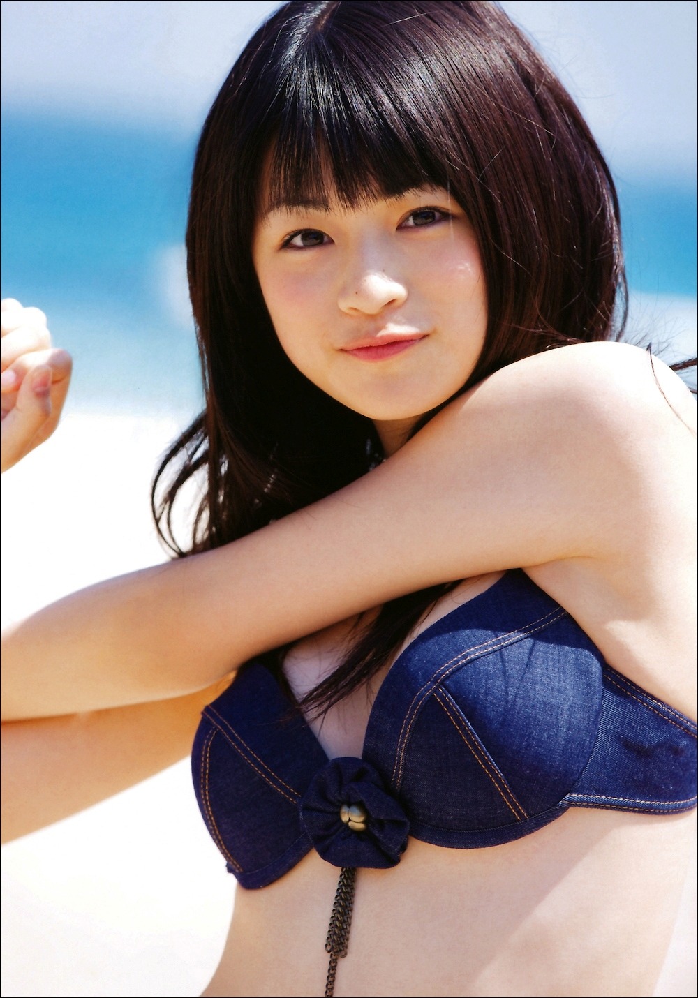 sft:  透明感のある3次美少女画像貼ってく：キニ速