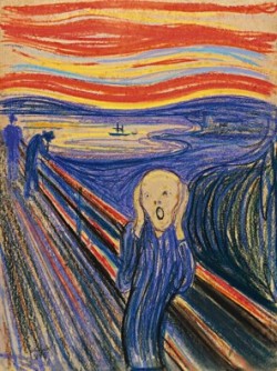 The Scream - Sold for a cool 贘 million