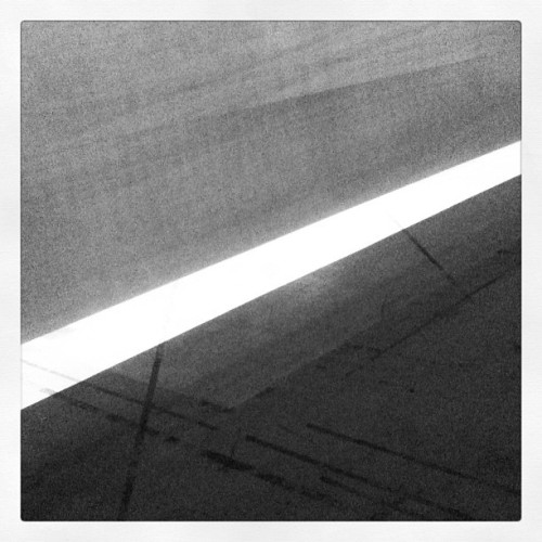 #abstract #lines #light #geometry #concrete #berlin #rp12 (Wurde mit Instagram in re:publica 2012 aufgenommen.)