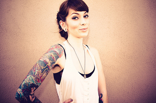 Babes, Ink & Tits
