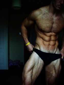 perfectly-sculpted:  Adam Charlton 