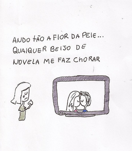 Sentimentos inversos