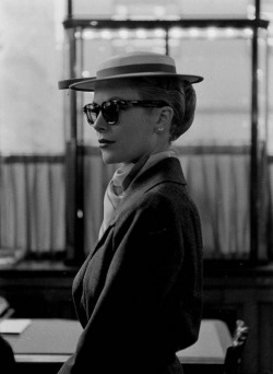 Grace Kelly.