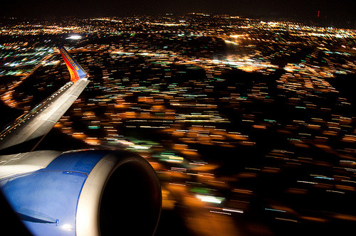 Not your average airplane blog