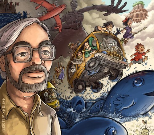 Fuck Yeah Miyazaki!