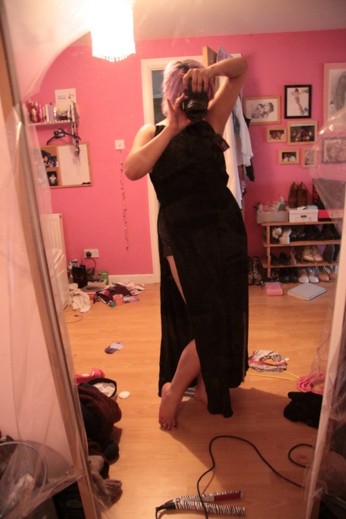 XXX my new dress arrived today :D i quite like photo