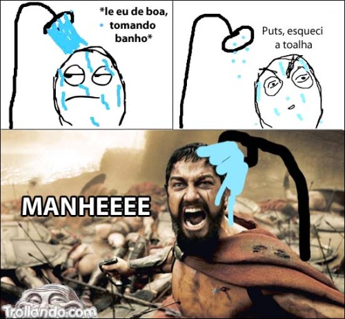 I'm a demigod