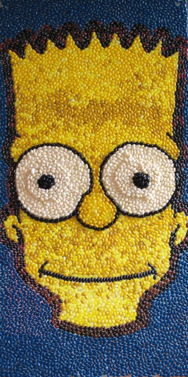 Porn Pics fuckyeahspringfield:   Bart Simpson (jelly