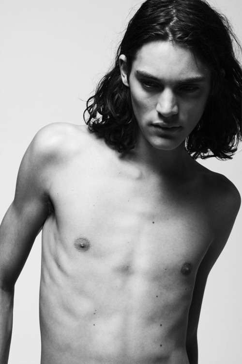 markrabadan:  JACO VAN DEN HOVEN @ UNO for CARBON COPY #14  by MARK RABADÁN.