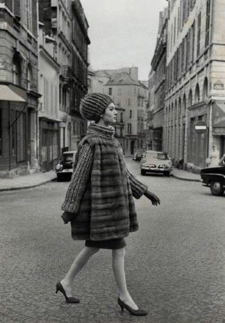 “ Paris in the 60s
”