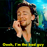 mishasteaparty:  Tom Hiddleston talks about himself his character - Loki 