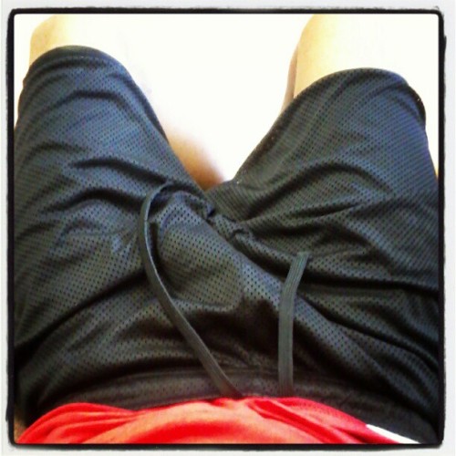 alneezy:  #mayphotochallenge Day 03: Something You Wore Today. (Taken with instagram)