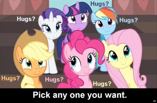 crazytimeandspace:  trixie-and-solar:    HNNNNNNNNNNNNGH, HUGS, HUGS FOR ALL OF YOU!