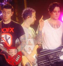 AVENGED BRASIL