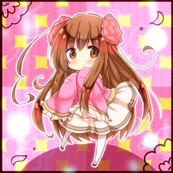 fuckyeahmoe:  【塗らせて】　kawaii❤　【いただきました】 | 空霧と森