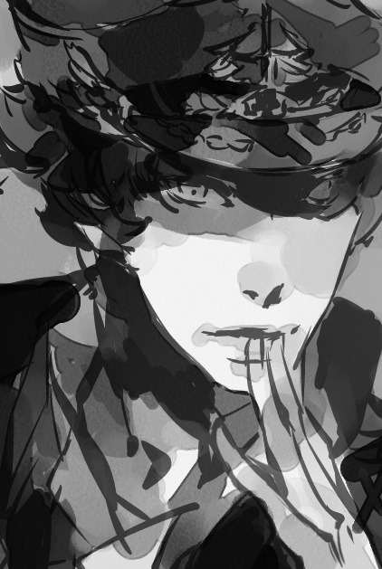 ritsuzen:  軍服Sherlock BBC 