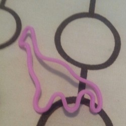 Silly bands (Taken with instagram)