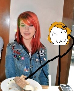 mafiadobobesponja:  Eu sou Derpina kkkkk