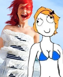 mafiadobobesponja:  Eu sou Derpina kkkkk