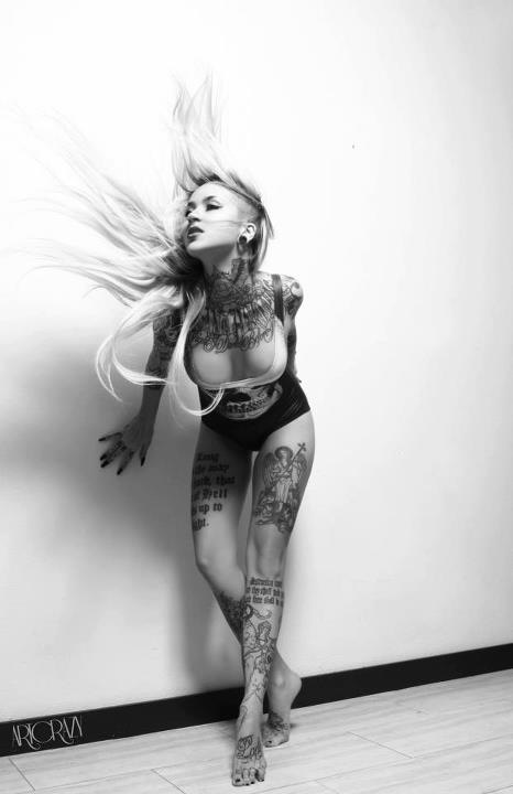Babes, Ink & Tits