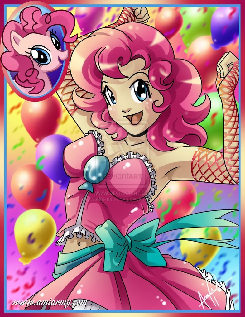 equestria-bronies:  By http://amelie-ami-chan.deviantart.com 