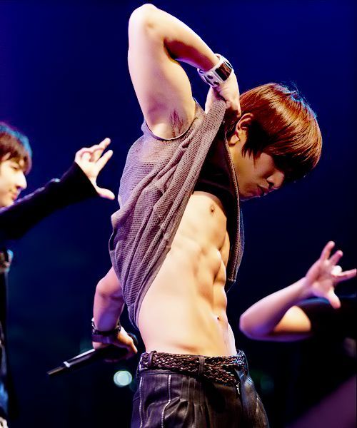 makemesayoppa:  Holy Mother!      The things I’d do to Joon. My feels are exploding again~~~