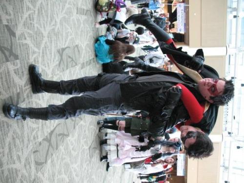 infectedscrew:Met a Jason Todd.He wanted to pick me up.It was massively uncomfortable on so many lev