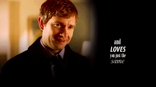 the-epistolary:  “A friend is one who knows you and loves you just the same.”