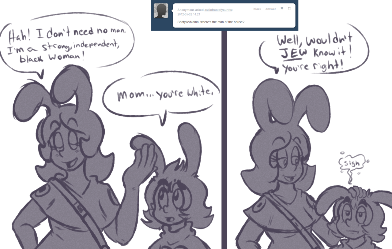 askinfrontofyourtits:  (Shotyke’s dad is a Gastrodon aka Gastrodad/Gastrodan. That’s