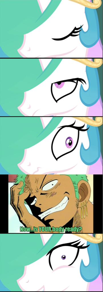 irie-mangastudios:  Is it really payback when the target can enjoy whatever you throw