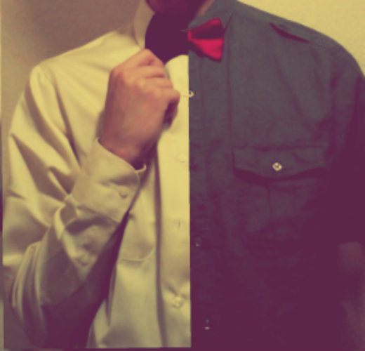 itsronniebanks:  class. 